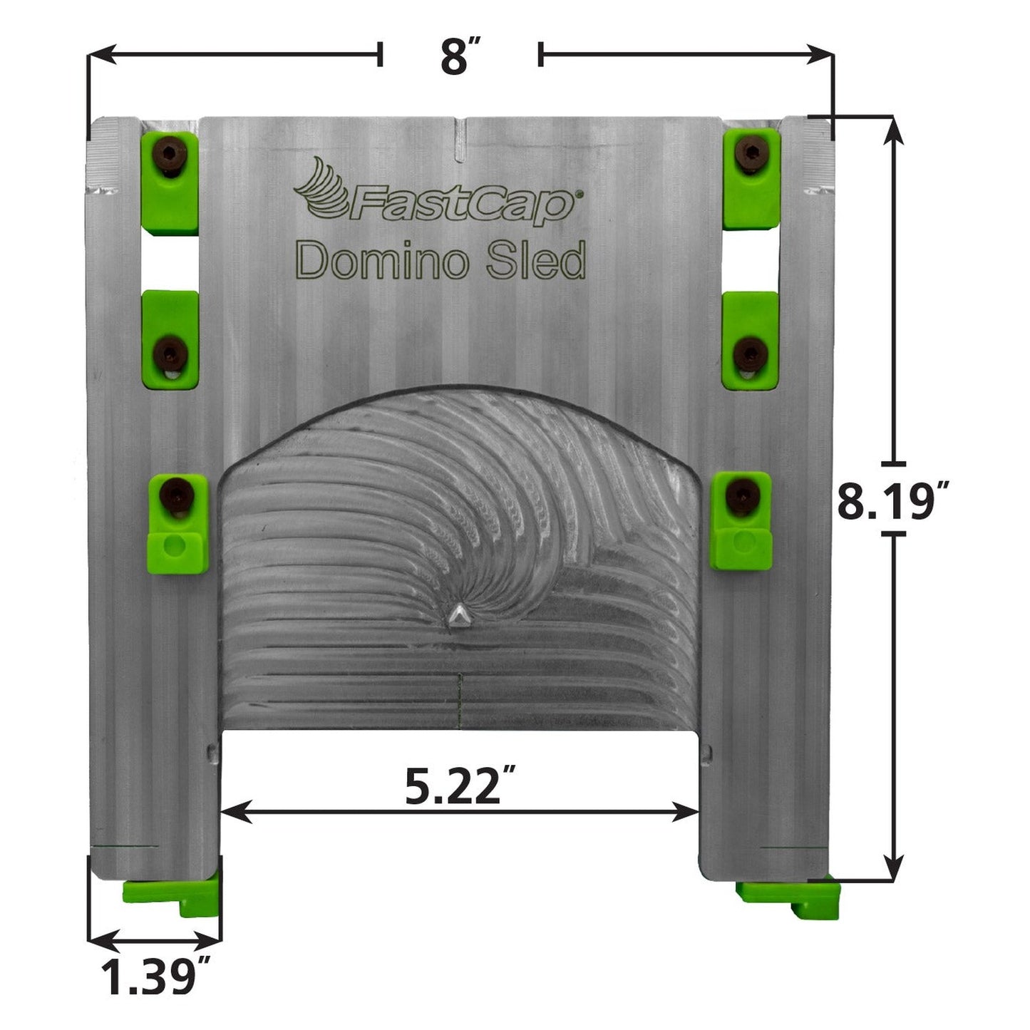 FastCap Domino Sled