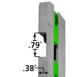 FastCap Domino Sled