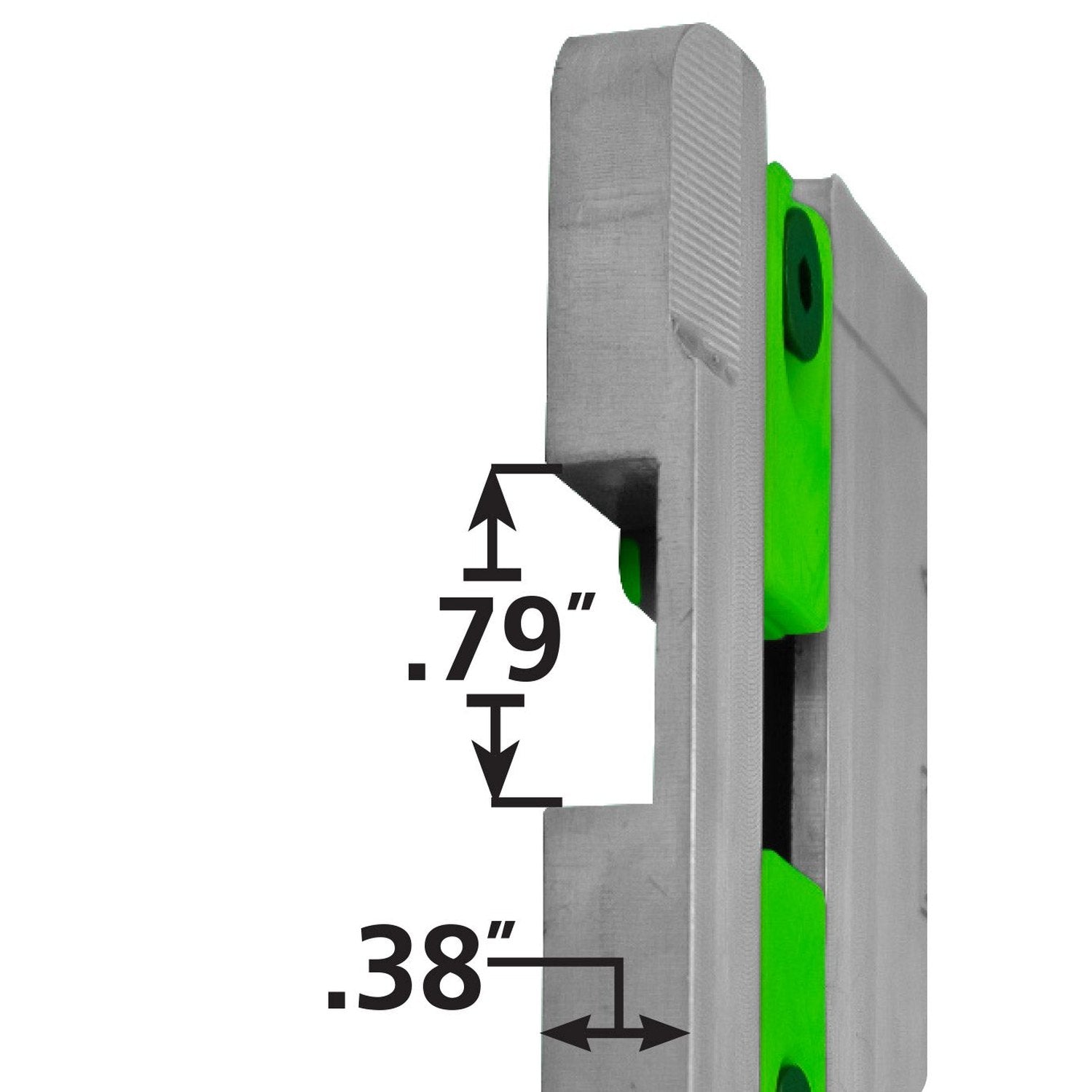 FastCap Domino Sled