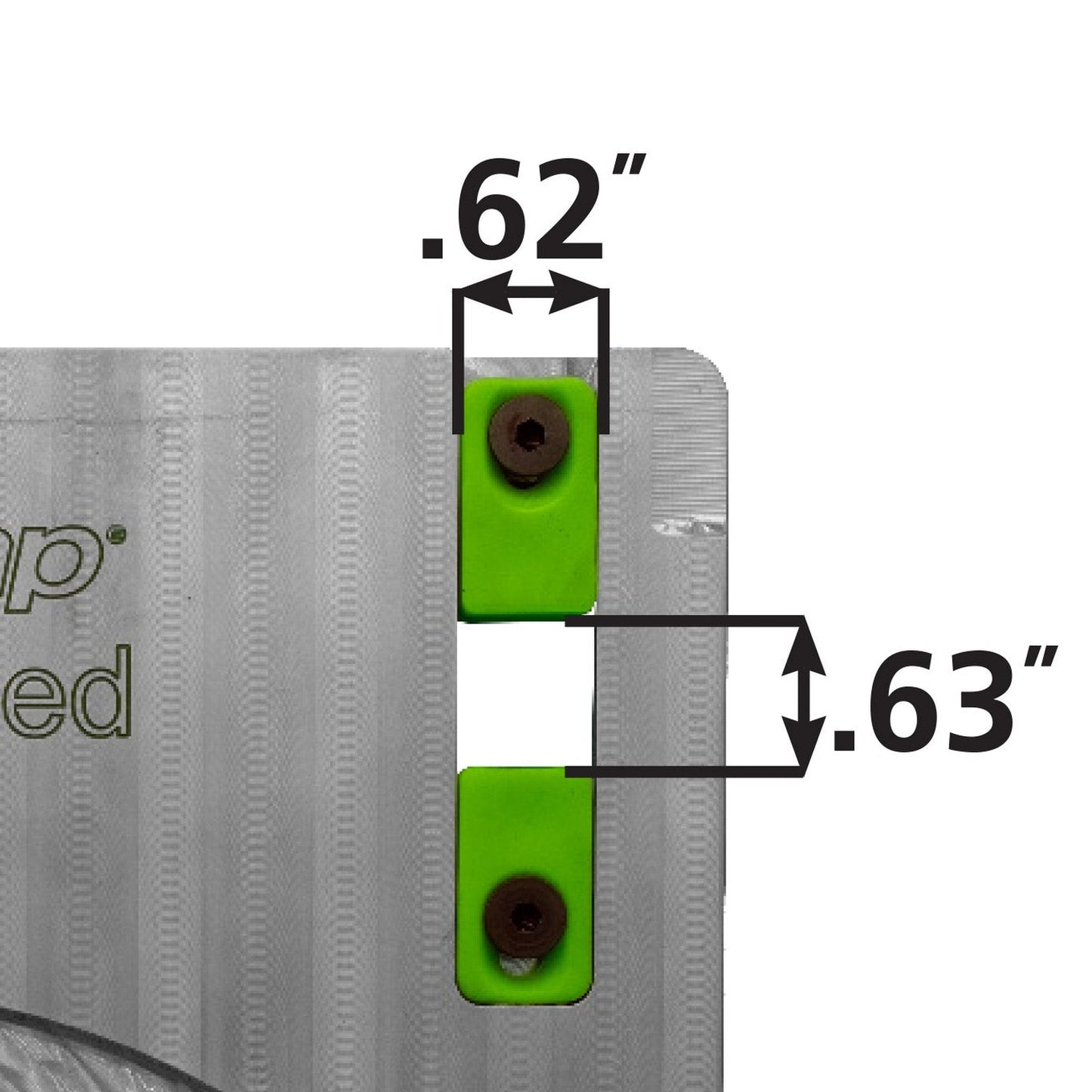 FastCap Domino Sled