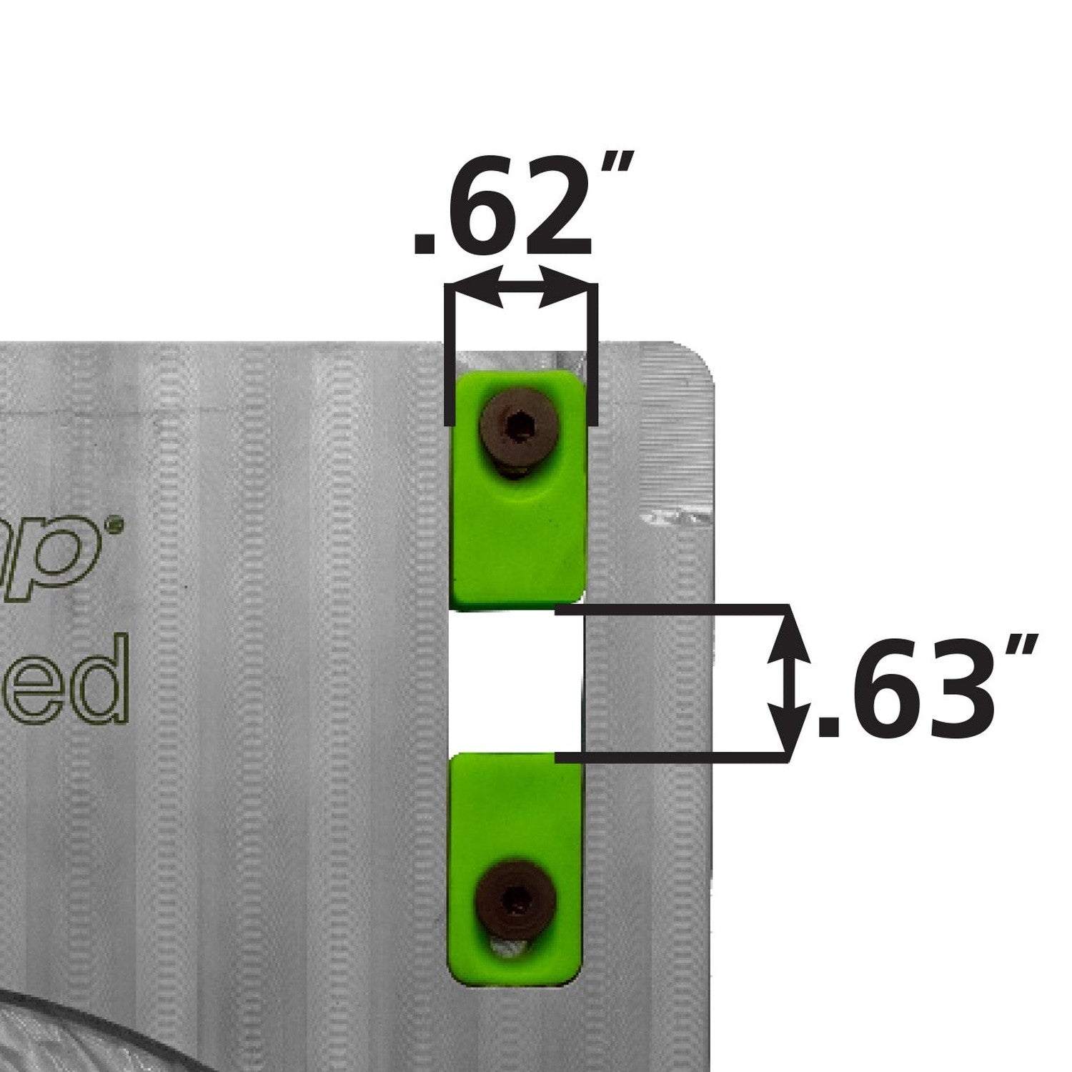 FastCap Domino Sled