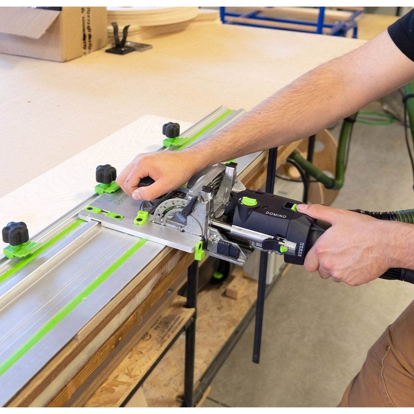 FastCap Domino Sled
