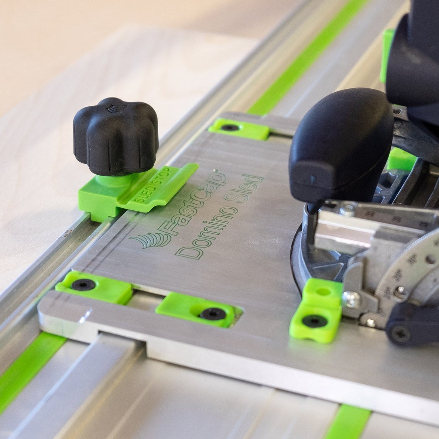 FastCap Domino Sled