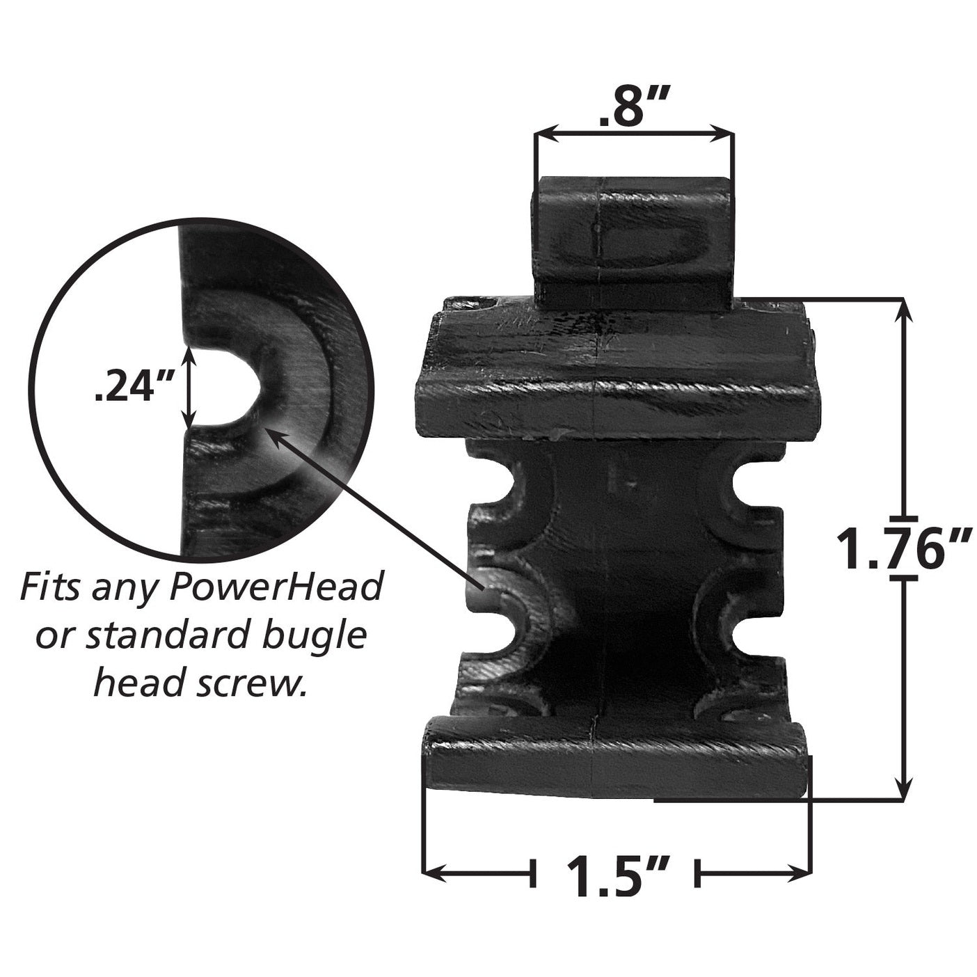 FastCap HOSE HOLDER