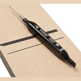 FastCap Long Nose Marker Silver