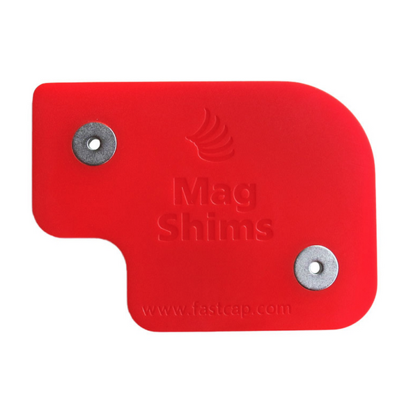 FastCap Mag Shims Metric