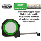 FastCap PROCARPENTER TAPE MEASURES