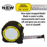 FastCap PROCARPENTER TAPE MEASURES