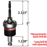 FastCap Quick Mandrel