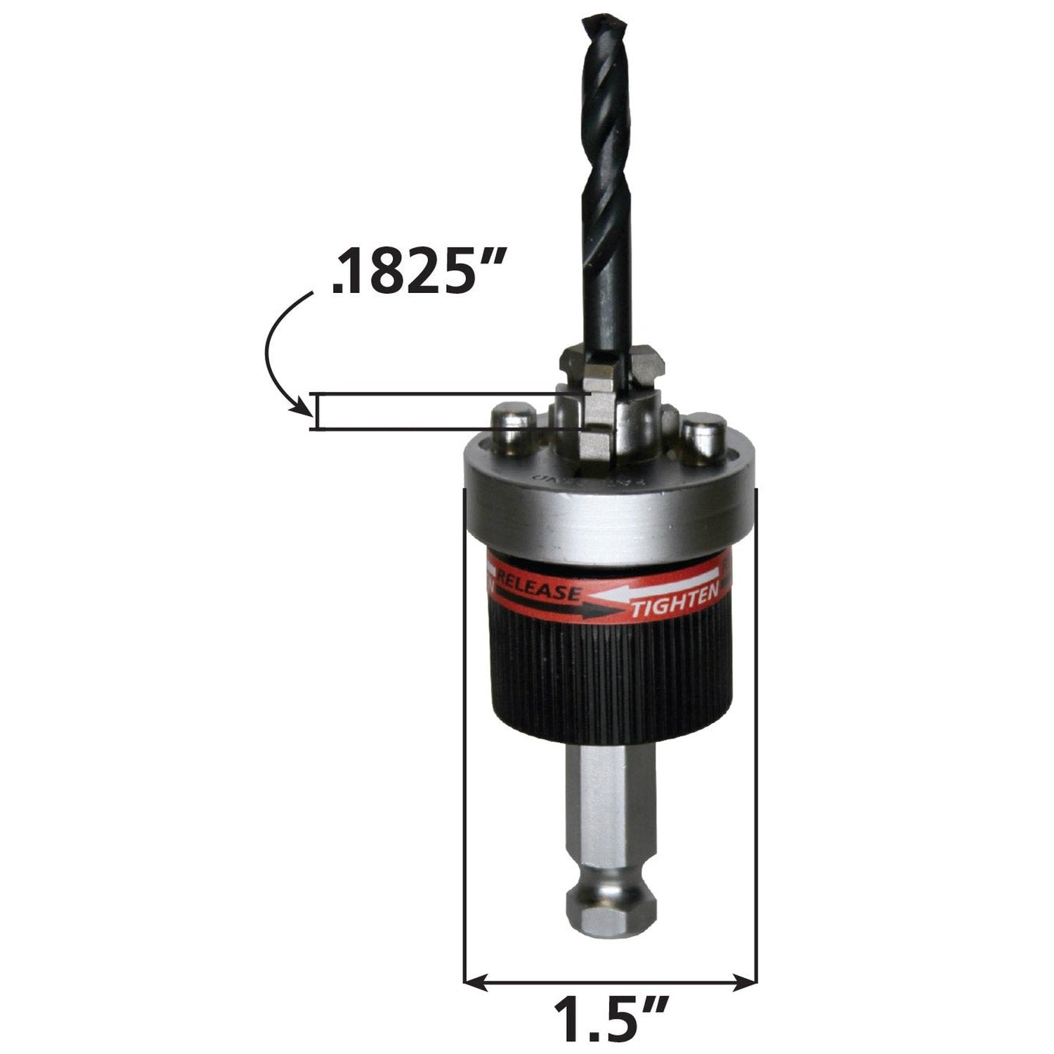 FastCap Quick Mandrel