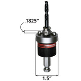 FastCap Quick Mandrel