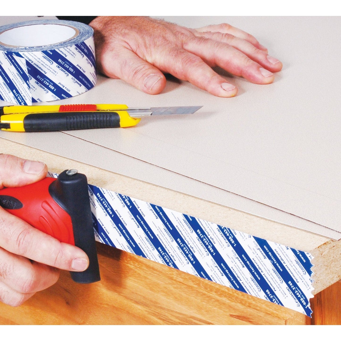FastCap SPEEDTAPE DOUBLE SIDED TAPE