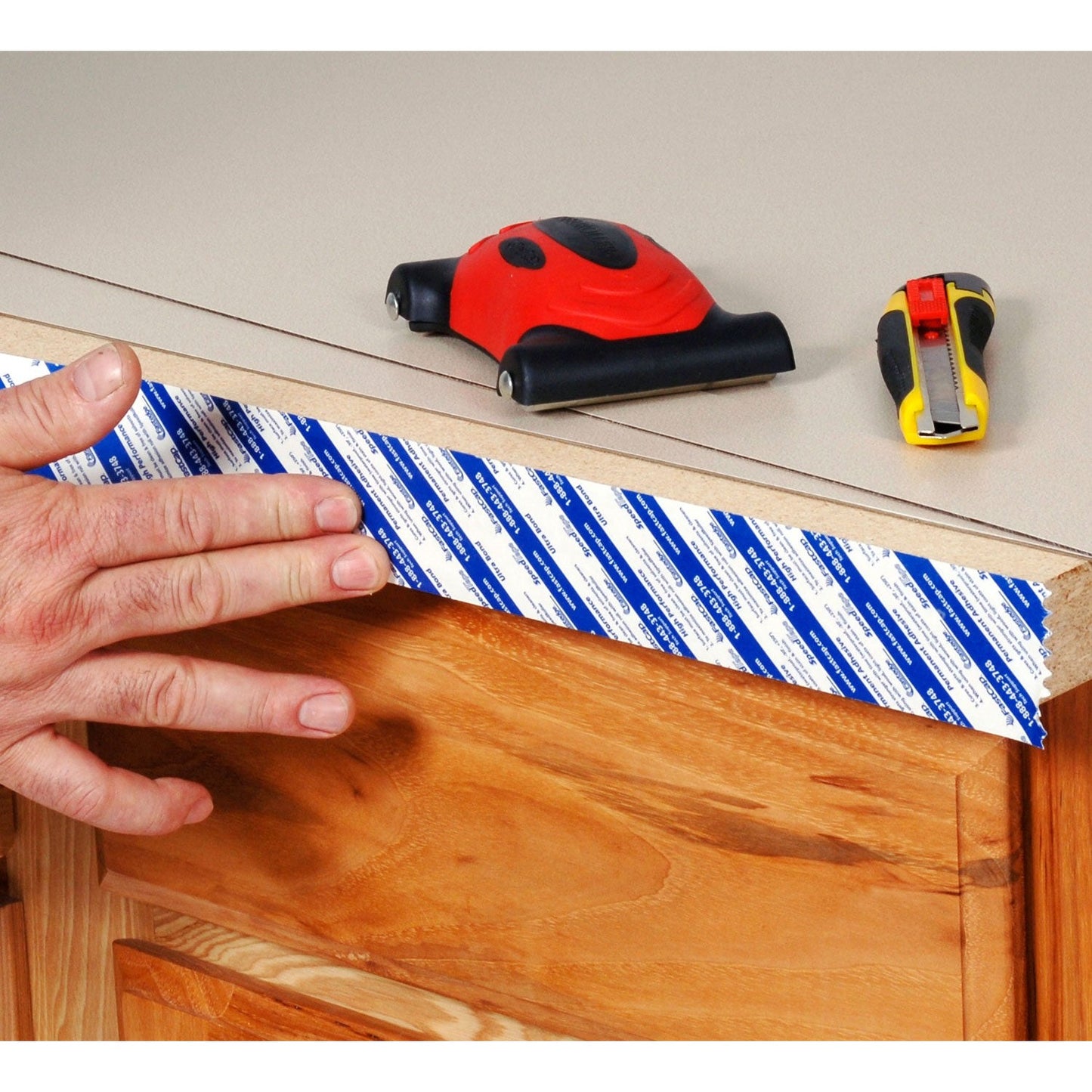 FastCap SPEEDTAPE DOUBLE SIDED TAPE