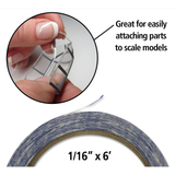 FastCap SPEEDTAPE DOUBLE SIDED TAPE