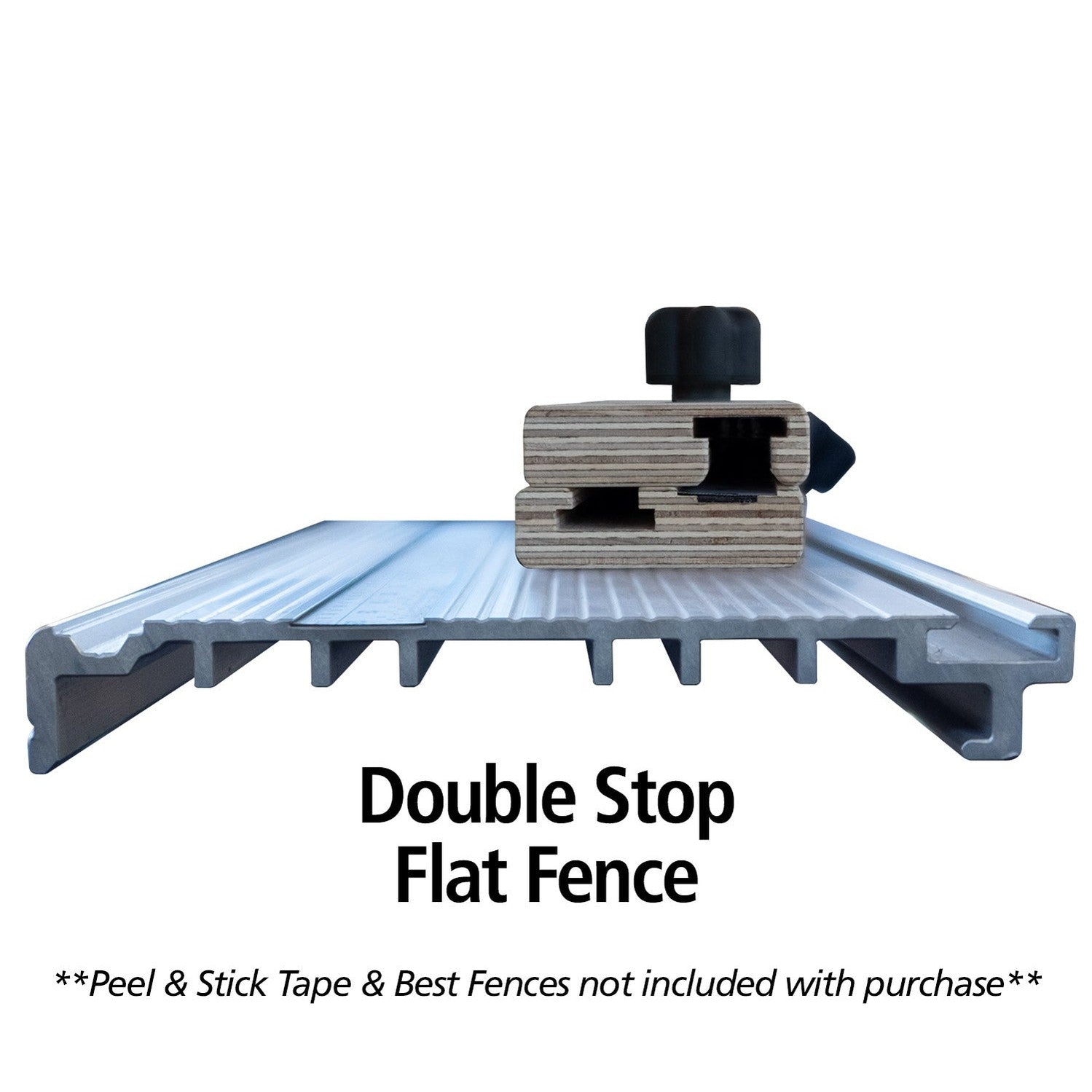 Fastcap Best Fence Double Stop