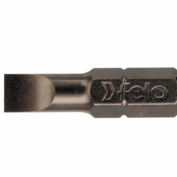 Felo 02031010 Slotted 3.5 x 0.6 x 25 mm Bit