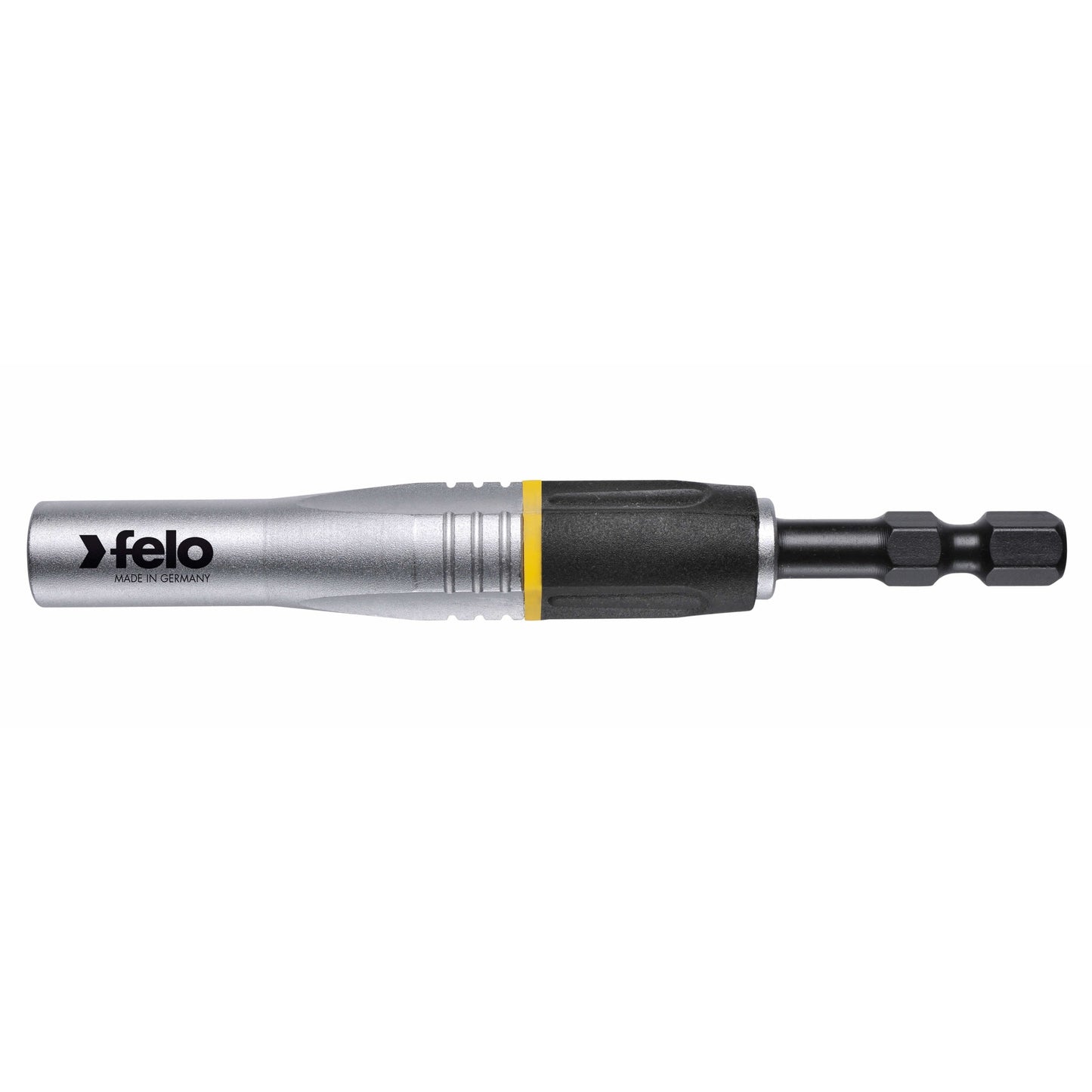 Felo 02071946 XS-Strongbox IMPACT Pro Bit Set with Impact Bits and Bitholder, 19 Pieces