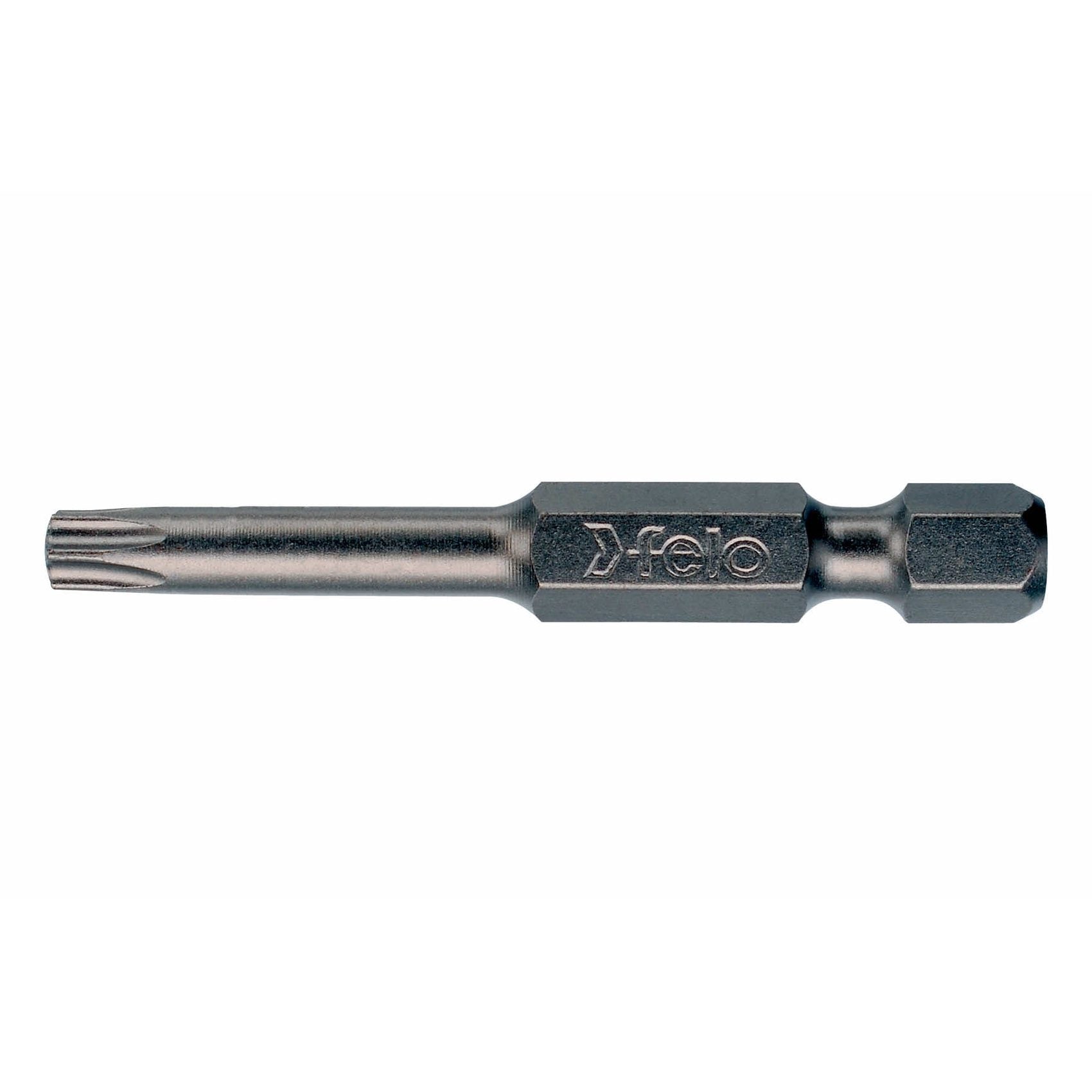 Felo 02073516 XS-Strongbox Bits with Bitholder, 35 Pieces