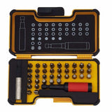 Felo 02073806 XS-Strongbox Bits, 38 Pieces