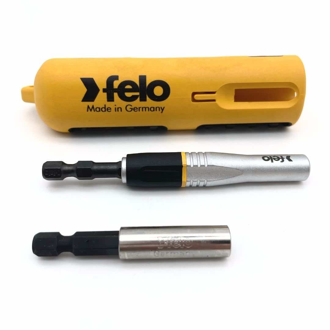 Felo 02080246 Impact 8 Piece Torx Insert Bit Set – KCI Tools