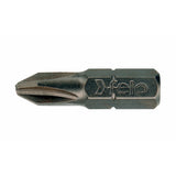 Felo 02082136 Bit set SL/PZ/PH/TX with bit holder STAR in case, 21 pcs