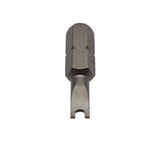 Felo 02090610 Industrial Spanner Bit, #6 4,3 mm x 25 mm