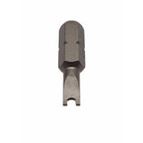 Felo 02090610 Industrial Spanner Bit, #6 4,3 mm x 25 mm