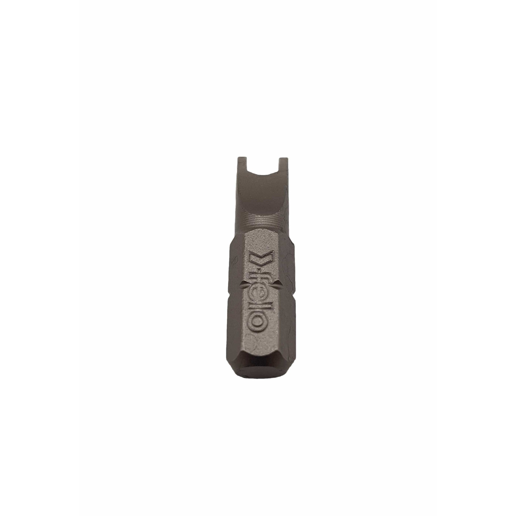 Felo 02090810 Industrial Spanner Bit, #8 5,2 mm x 25 mm