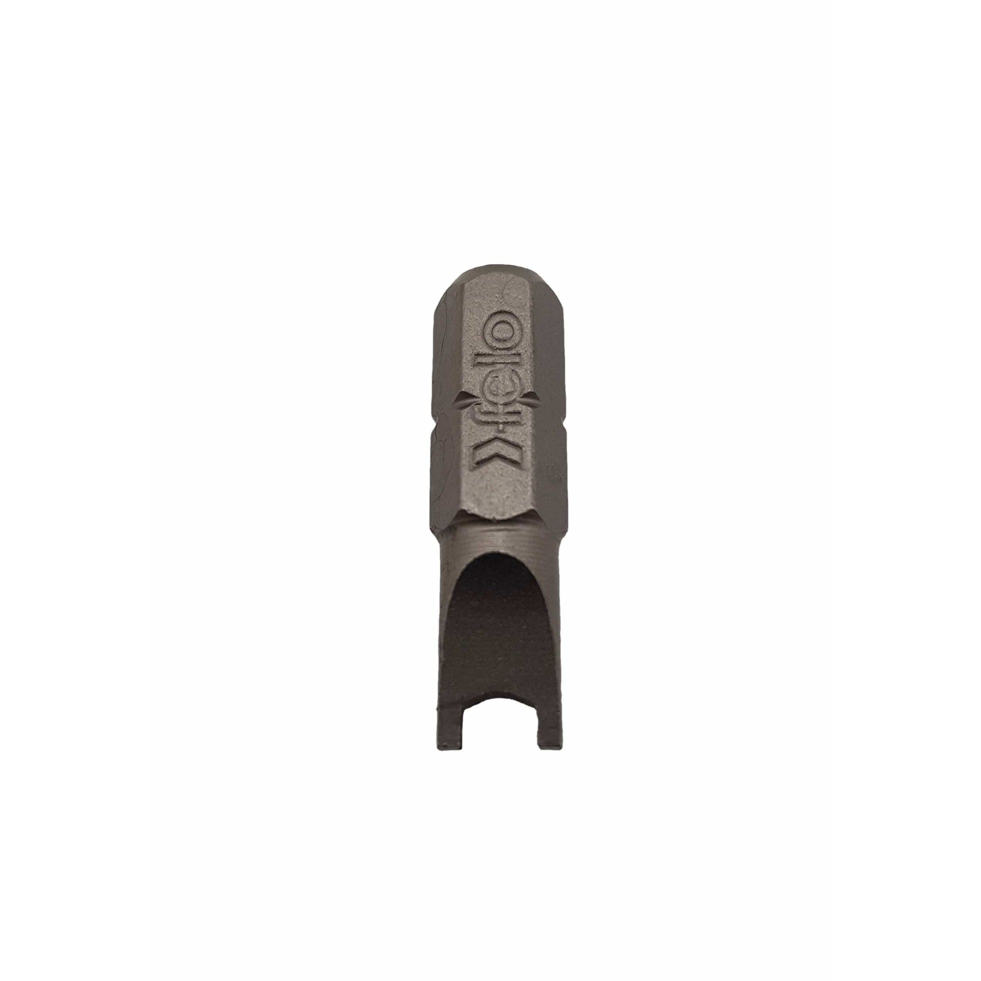 Felo 02090810 Industrial Spanner Bit, #8 5,2 mm x 25 mm