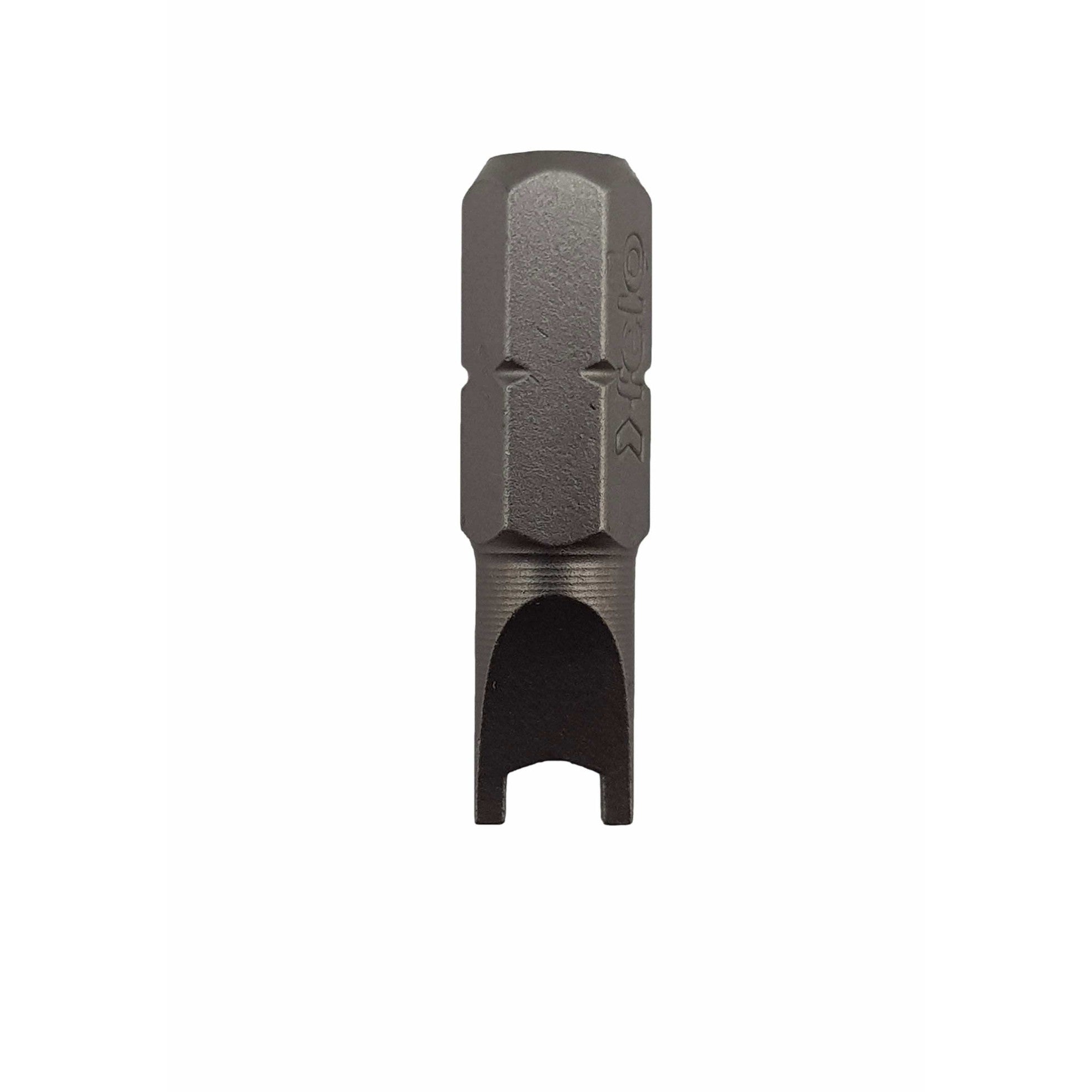 Felo 02091010 Industrial Spanner Bit, #10 6,0 mm x 25 mm