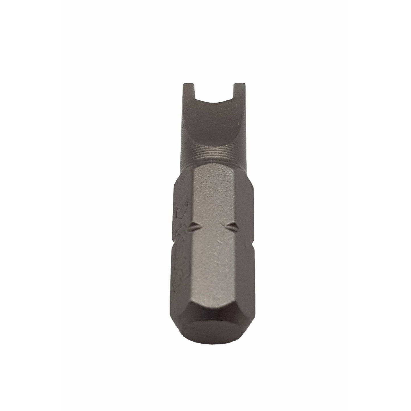 Felo 02091010 Industrial Spanner Bit, #10 6,0 mm x 25 mm