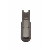 Felo 02091010 Industrial Spanner Bit, #10 6,0 mm x 25 mm