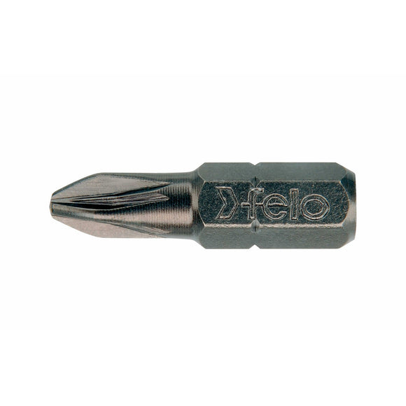 Felo 02101010 Pozidriv PZ 1 x 25 mm Bit