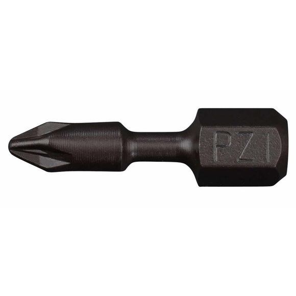 Felo 02101040 Impact cross bit series Impact PZ 1X25