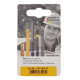 Felo 02102241Impact cross bit series Impact PZ 2X25, 2 pcs