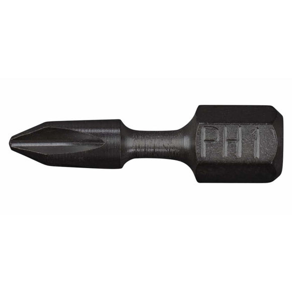 Felo 02201040 Phillips #1 x 25 mm Impact Bit