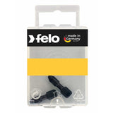 Felo 02201241 Phillips #1 x 25 mm Impact Bit - 2 Pieces