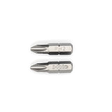 Felo 02202036 Phillips #2 x 25 mm Bits - 2 Pieces