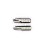 Felo 02203036 Phillips #3 x 25 mm Bits - 2 Pieces