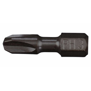 Felo 02203040 Phillips #3 x 25 mm Impact Bit