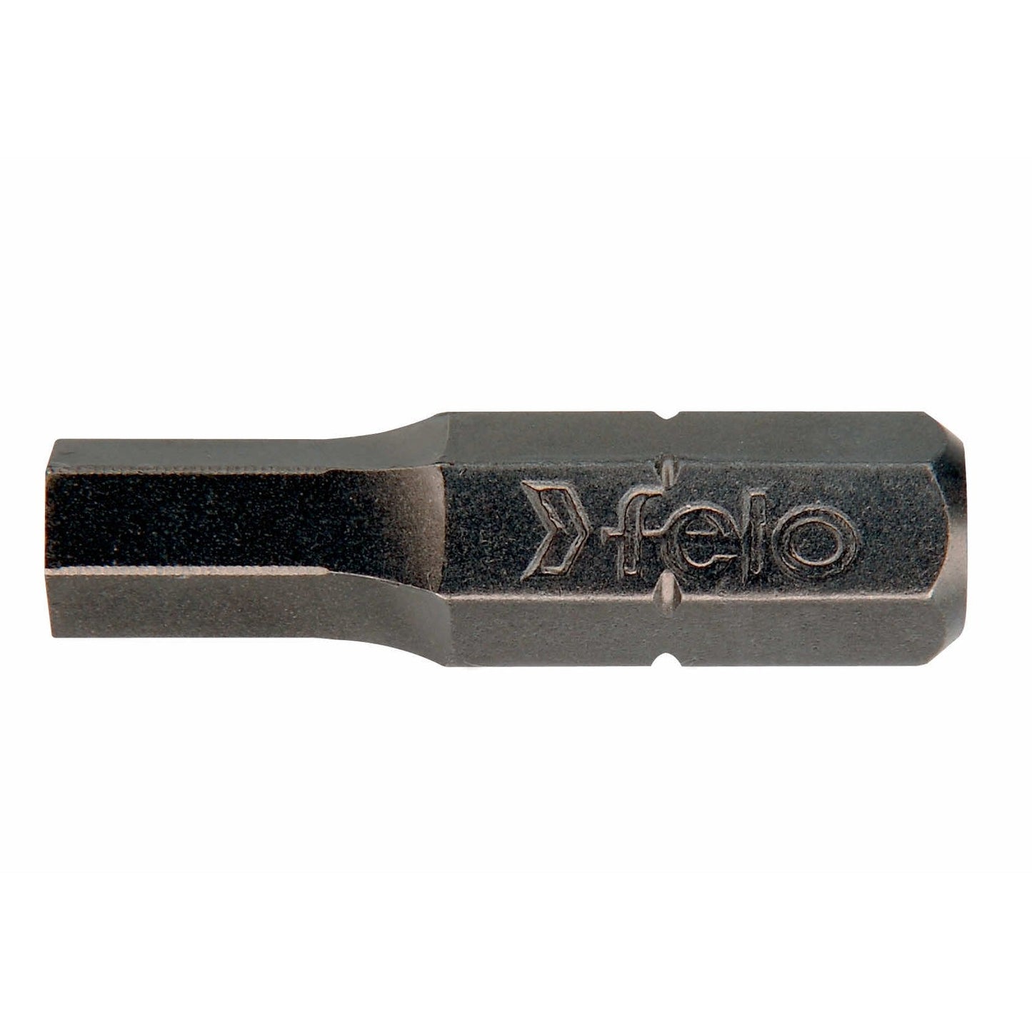 Felo 02423810 Industrial Hex Bit, 3/32" x 25 mm