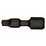 Felo 02430040 Metric Hex 3.0 mm x 25 mm Impact Bit