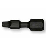 Felo 02430040 Metric Hex 3.0 mm x 25 mm Impact Bit