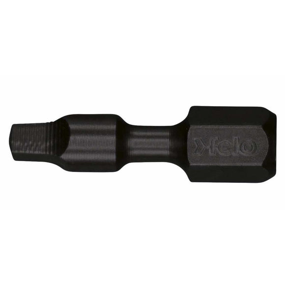 Felo 02450040 Metric Hex 5.0 mm x 25 mm Impact Bit