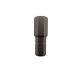 Felo 02480010 Industrial Metric Hex Bit, 8.0 x 25 mm