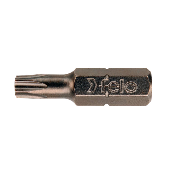 Felo 02606010 Torx T6 x 25 mm Torx Bit