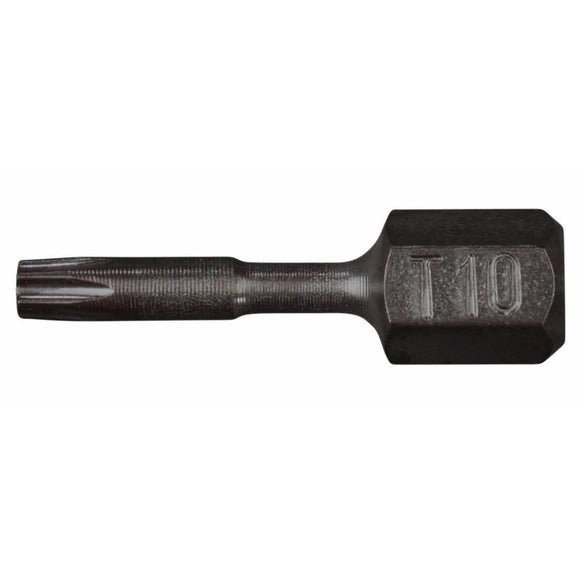 Felo 02610040 T10 x 25 mm Impact Bit