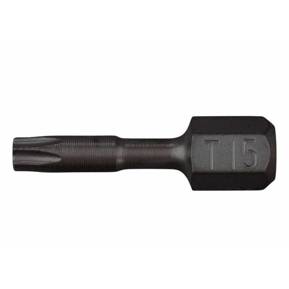 Felo 02615040 T15 x 25 mm Impact Bit