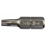 Felo 02620036 Torx T20 x 25 mm Bits - 2 Pieces