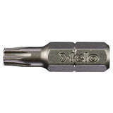 Felo 02625036 Torx T25 x 25 mm Bits - 2 Pieces